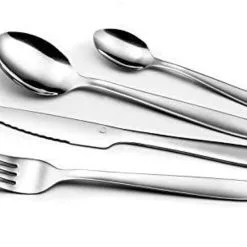 Besteckset Amefa Hotel Metall Stahl Edelstahl 24 Stücke 9 Besteckset Amefa Hotel Metall Stahl Edelstahl 24 Stücke -Haushalt & Küche Geschäft 575302152