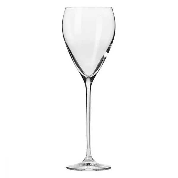 Krosno Perla Gläser Für Wein Weißwein | Set 4 | 280 ML | Spülmaschine 6 Krosno Perla Gläser Für Wein Weißwein | Set 4 | 280 ML | Spülmaschine – Bild 6