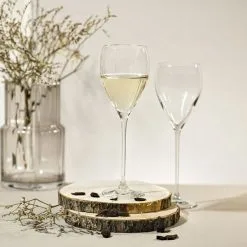 Krosno Perla Gläser Für Wein Weißwein | Set 4 | 280 ML | Spülmaschine 20 Krosno Perla Gläser Für Wein Weißwein | Set 4 | 280 ML | Spülmaschine -Haushalt & Küche Geschäft 575370466