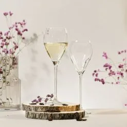 Krosno Perla Gläser Für Wein Weißwein | Set 4 | 280 ML | Spülmaschine 21 Krosno Perla Gläser Für Wein Weißwein | Set 4 | 280 ML | Spülmaschine -Haushalt & Küche Geschäft 575370467