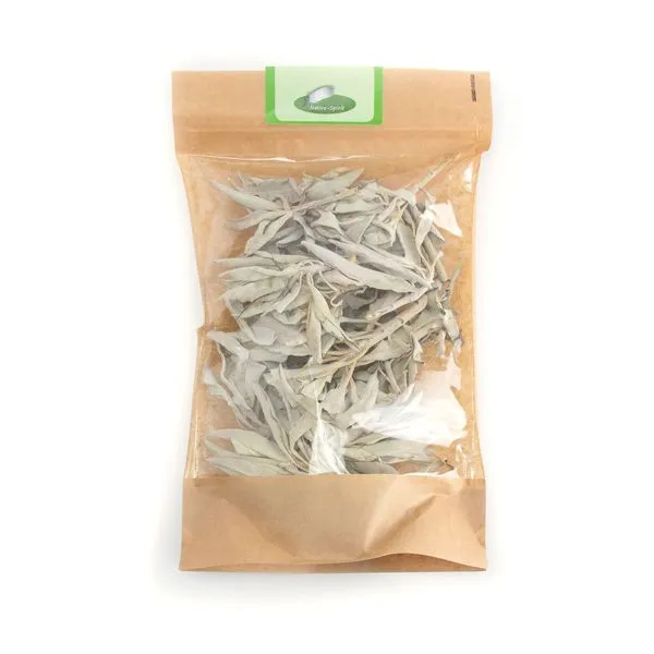 Weißer Salbei Lose 50 G Premium Cluster Qualität Aus Kalifornien, 100% Natur, ... 2 Weißer Salbei Lose 50 G Premium Cluster Qualität Aus Kalifornien, 100% Natur, ... – Bild 2