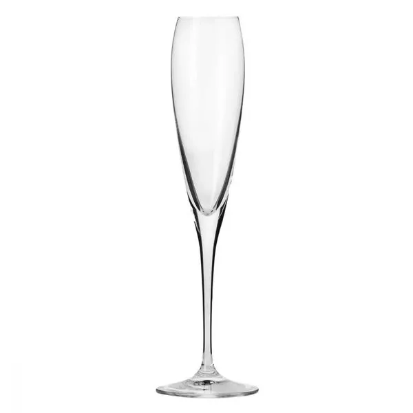 Krosno Perla Gläser Für Champagne Prosecco | Set 4 | 170 ML | Spülmaschine 6 Krosno Perla Gläser Für Champagne Prosecco | Set 4 | 170 ML | Spülmaschine – Bild 6