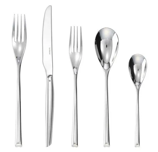 Sambonet H-Art Edelstahl 18/10 Fischbesteck 24tlg. S0018-S00013-52527-88 1 Sambonet H-Art Edelstahl 18/10 Fischbesteck 24tlg. S0018-S00013-52527-88