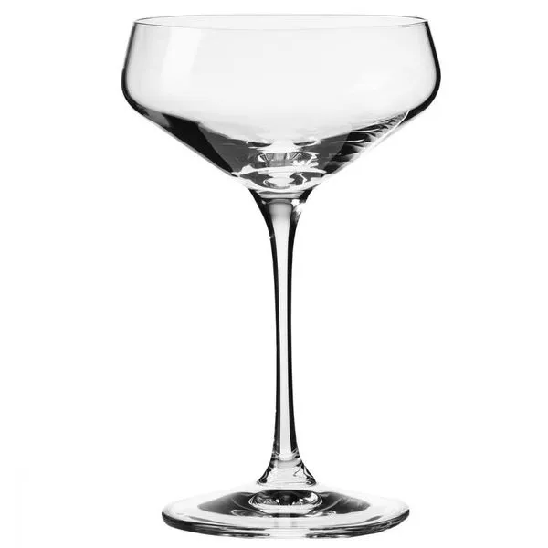 Krosno Avant-Garde Gläser Für Cocktail Champagne | Set 6 | 230 Ml | Spülmaschine 4 Krosno Avant-Garde Gläser Für Cocktail Champagne | Set 6 | 230 Ml | Spülmaschine – Bild 4