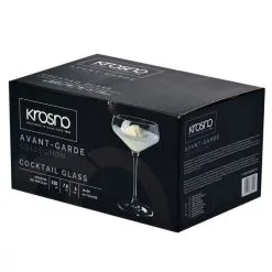 Krosno Avant-Garde Gläser Für Cocktail Champagne | Set 6 | 230 Ml | Spülmaschine 13 Krosno Avant-Garde Gläser Für Cocktail Champagne | Set 6 | 230 Ml | Spülmaschine -Haushalt & Küche Geschäft 575383888