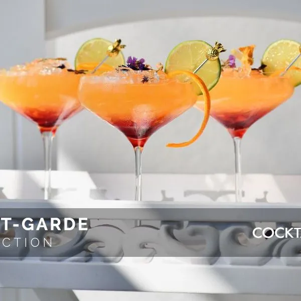 Krosno Avant-Garde Gläser Für Cocktail Champagne | Set 6 | 230 Ml | Spülmaschine 8 Krosno Avant-Garde Gläser Für Cocktail Champagne | Set 6 | 230 Ml | Spülmaschine – Bild 8