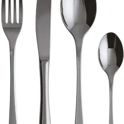 Sambonet Taste Edelstahl/ PVDschwarz Besteck 24tlg. Vh. 52553B81