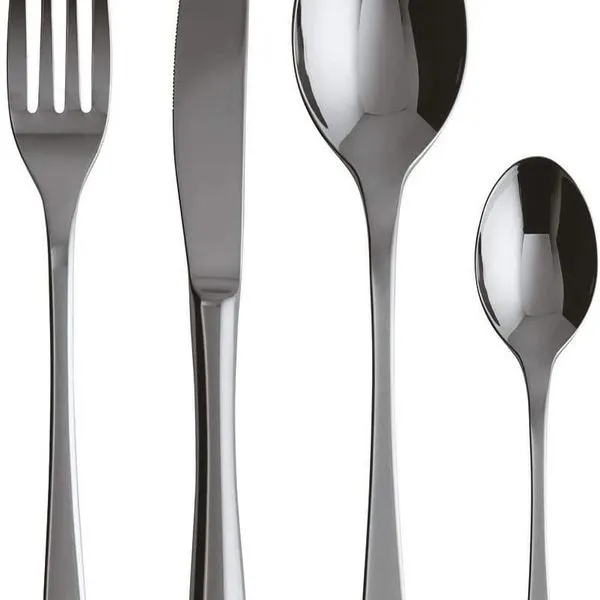 Sambonet Taste Edelstahl/ PVDschwarz Besteck 24tlg. Vh. 52553B81 1 Sambonet Taste Edelstahl/ PVDschwarz Besteck 24tlg. Vh. 52553B81