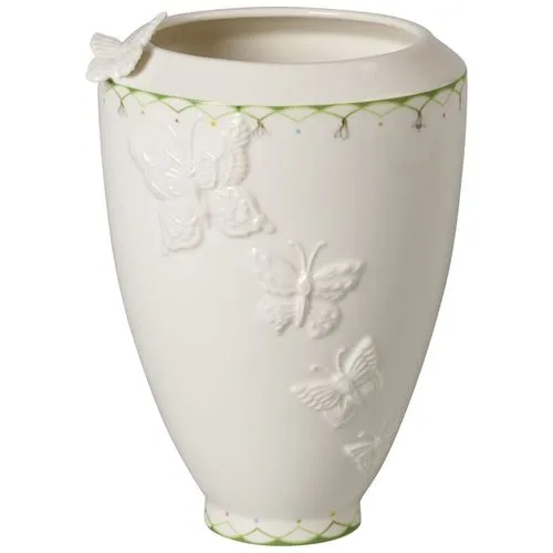 Villeroy & Boch Colourful Spring Vase Hoch Grün, Bunt 1486635140 1 Villeroy & Boch Colourful Spring Vase Hoch Grün, Bunt 1486635140