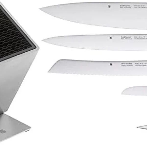 WMF 1882119992 GG Messerblock 6TLG 3 WMF 1882119992 GG Messerblock 6TLG – Bild 3