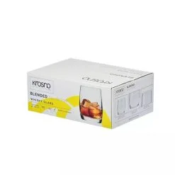 Krosno Gläser Für Whisky Wasser Getränke Tumbler | Set 6 | 250 ML | Spülmaschine 8 Krosno Gläser Für Whisky Wasser Getränke Tumbler | Set 6 | 250 ML | Spülmaschine -Haushalt & Küche Geschäft 575573602