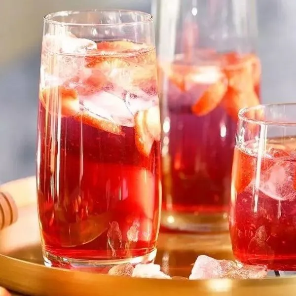 Krosno Gläser Für Whisky Wasser Getränke Tumbler | Set 6 | 250 ML | Spülmaschine 5 Krosno Gläser Für Whisky Wasser Getränke Tumbler | Set 6 | 250 ML | Spülmaschine – Bild 5