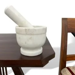 Mörser Mit Stößel Steinmörser Marmor Zerkleinerer Gewürzmörser Küche Antik-Stil 9 Mörser Mit Stößel Steinmörser Marmor Zerkleinerer Gewürzmörser Küche Antik-Stil -Haushalt & Küche Geschäft 575953767