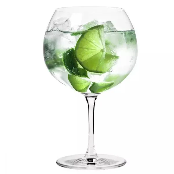 Krosno Duet Gläser Für Wasser Gin&Tonic Cocktail | Set 2 | 670 ML | Spülmaschine 6 Krosno Duet Gläser Für Wasser Gin&Tonic Cocktail | Set 2 | 670 ML | Spülmaschine – Bild 6