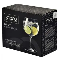 Krosno Duet Gläser Für Wasser Gin&Tonic Cocktail | Set 2 | 670 ML | Spülmaschine 15 Krosno Duet Gläser Für Wasser Gin&Tonic Cocktail | Set 2 | 670 ML | Spülmaschine -Haushalt & Küche Geschäft 576077594