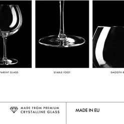 Krosno Duet Gläser Für Wasser Gin&Tonic Cocktail | Set 2 | 670 ML | Spülmaschine 16 Krosno Duet Gläser Für Wasser Gin&Tonic Cocktail | Set 2 | 670 ML | Spülmaschine -Haushalt & Küche Geschäft 576077596