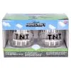 Stor 2 Minecraft Gläser 500 Ml TNT Design