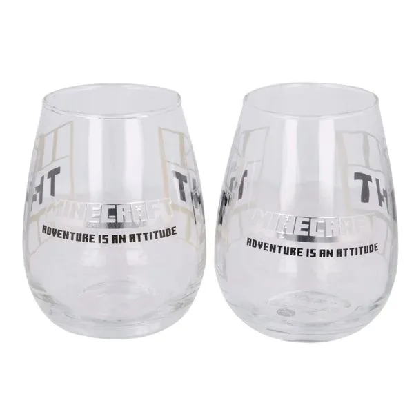 Stor 2 Minecraft Gläser 500 Ml TNT Design 3 Stor 2 Minecraft Gläser 500 Ml TNT Design – Bild 3