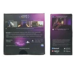 Philips Hue White & Color Ambiance Lightstrip Für Innenraum 2 M + 1m 7 Philips Hue White & Color Ambiance Lightstrip Für Innenraum 2 M + 1m -Haushalt & Küche Geschäft 576296719