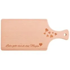 Biodora Schneidebrett Buche Mit Gravur (verschiedene Motive) 13 Biodora Schneidebrett Buche Mit Gravur (verschiedene Motive) -Haushalt & Küche Geschäft 576578791