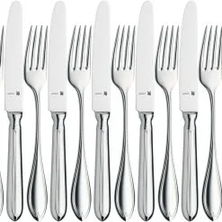 WMF Premiere Dessertbesteck-Set, 3201001913 Ekm