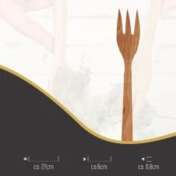 Lantelme Olivenholz Salatbesteck Set 2 Teilig Salatlöffel Salatgabel Holz Hochwertig 26cm 8 Lantelme Olivenholz Salatbesteck Set 2 Teilig Salatlöffel Salatgabel Holz Hochwertig 26cm -Haushalt & Küche Geschäft 576750385