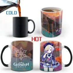 Genshin Impact Thema02 Thermoeffekt Tasse Ceramic Kaffee Tee Milch Becher 12 Genshin Impact Thema02 Thermoeffekt Tasse Ceramic Kaffee Tee Milch Becher -Haushalt & Küche Geschäft 576781867
