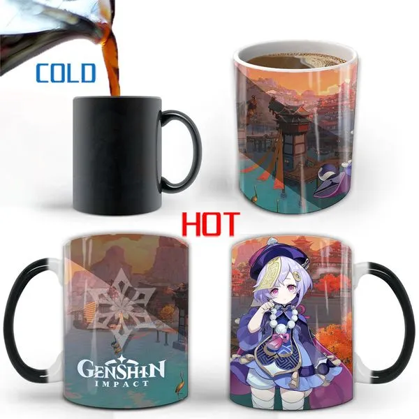 Genshin Impact Thema02 Thermoeffekt Tasse Ceramic Kaffee Tee Milch Becher 4 Genshin Impact Thema02 Thermoeffekt Tasse Ceramic Kaffee Tee Milch Becher – Bild 4