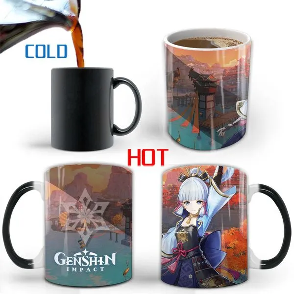 Genshin Impact Thema02 Thermoeffekt Tasse Ceramic Kaffee Tee Milch Becher 5 Genshin Impact Thema02 Thermoeffekt Tasse Ceramic Kaffee Tee Milch Becher – Bild 5