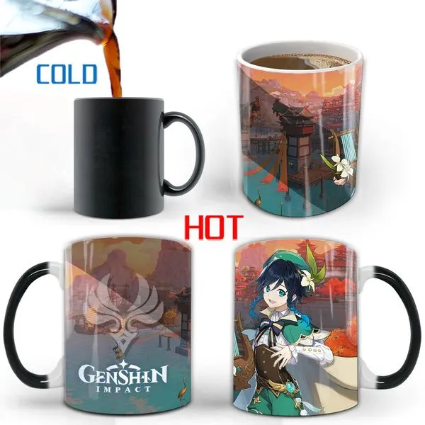 Genshin Impact Thema02 Thermoeffekt Tasse Ceramic Kaffee Tee Milch Becher 6 Genshin Impact Thema02 Thermoeffekt Tasse Ceramic Kaffee Tee Milch Becher – Bild 6