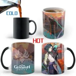 Genshin Impact Thema02 Thermoeffekt Tasse Ceramic Kaffee Tee Milch Becher 16 Genshin Impact Thema02 Thermoeffekt Tasse Ceramic Kaffee Tee Milch Becher -Haushalt & Küche Geschäft 576781873