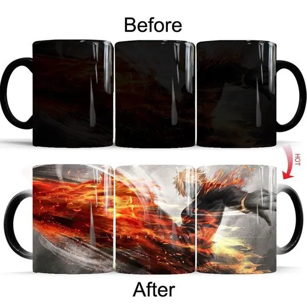 Anime ONE PIECE Thema02 Thermoeffekt Tasse Ceramic Kaffee Tee Milch Becher 6 Anime ONE PIECE Thema02 Thermoeffekt Tasse Ceramic Kaffee Tee Milch Becher – Bild 6
