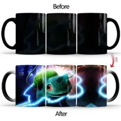 Anime Pokémon Thermoeffekt Tasse Ceramic Kreativ Kaffee Tee Milch Becher 14 Anime Pokémon Thermoeffekt Tasse Ceramic Kreativ Kaffee Tee Milch Becher -Haushalt & Küche Geschäft 576781916