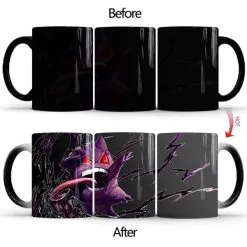 Anime Pokémon Thermoeffekt Tasse Ceramic Kreativ Kaffee Tee Milch Becher 16 Anime Pokémon Thermoeffekt Tasse Ceramic Kreativ Kaffee Tee Milch Becher -Haushalt & Küche Geschäft 576781918