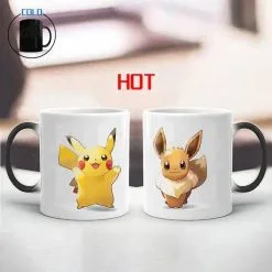 Anime Pokémon Thermoeffekt Tasse Ceramic Kreativ Kaffee Tee Milch Becher 17 Anime Pokémon Thermoeffekt Tasse Ceramic Kreativ Kaffee Tee Milch Becher -Haushalt & Küche Geschäft 576781919