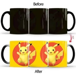 Anime Pokémon Thermoeffekt Tasse Ceramic Kreativ Kaffee Tee Milch Becher 20 Anime Pokémon Thermoeffekt Tasse Ceramic Kreativ Kaffee Tee Milch Becher -Haushalt & Küche Geschäft 576781922
