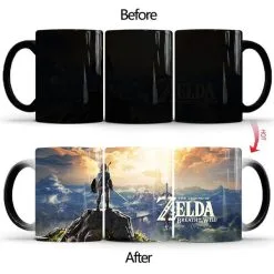 Spiel The Legend Of Zelda Thermoeffekt Tasse Ceramic Kaffee Tee Milch Becher 15 Spiel The Legend Of Zelda Thermoeffekt Tasse Ceramic Kaffee Tee Milch Becher -Haushalt & Küche Geschäft 576781933