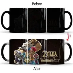 Spiel The Legend Of Zelda Thermoeffekt Tasse Ceramic Kaffee Tee Milch Becher 21 Spiel The Legend Of Zelda Thermoeffekt Tasse Ceramic Kaffee Tee Milch Becher -Haushalt & Küche Geschäft 576781946