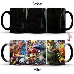 Spiel The Legend Of Zelda Thermoeffekt Tasse Ceramic Kaffee Tee Milch Becher 22 Spiel The Legend Of Zelda Thermoeffekt Tasse Ceramic Kaffee Tee Milch Becher -Haushalt & Küche Geschäft 576781950