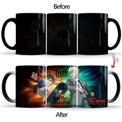 Anime Detective Conan Thermoeffekt Tasse Ceramic Kaffee Tee Milch Becher 8 Anime Detective Conan Thermoeffekt Tasse Ceramic Kaffee Tee Milch Becher -Haushalt & Küche Geschäft 576782355
