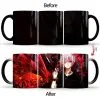 Tokyo Ghoul Ken Kaneki Thermoeffekt Tasse Ceramic Kaffee Tee Milch Becher