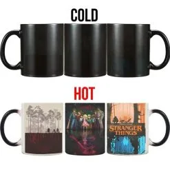 Drama Stranger Things Thermoeffekt Tasse Ceramic Kaffee Tee Milch Becher 12 Drama Stranger Things Thermoeffekt Tasse Ceramic Kaffee Tee Milch Becher -Haushalt & Küche Geschäft 576782497
