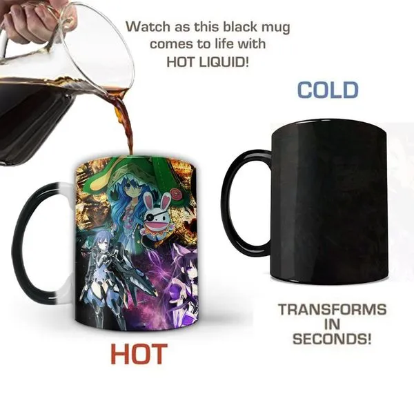 Anime Date A Live Thermoeffekt Tasse Ceramic Kaffee Tee Milch Becher 5 Anime Date A Live Thermoeffekt Tasse Ceramic Kaffee Tee Milch Becher – Bild 5