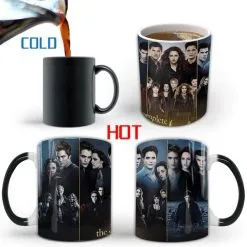 Film Twilight Thermoeffekt Tasse Ceramic Kaffee Tee Milch Becher -Haushalt & Küche Geschäft 576782624