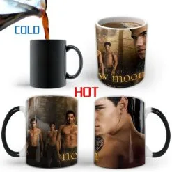 Film Twilight Thermoeffekt Tasse Ceramic Kaffee Tee Milch Becher -Haushalt & Küche Geschäft 576782630