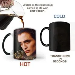Film Twilight Thermoeffekt Tasse Ceramic Kaffee Tee Milch Becher -Haushalt & Küche Geschäft 576782642