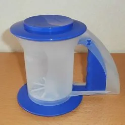 Tupperware® * * Rucki-Zucki * * Mehlsieb - BlauLila