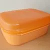 Tupperware® * * Naschkätzchen 1,7 L * * Universalbox - ORANGE