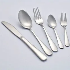 Edelstahl Design Besteck Set, 30-teilig Essbesteck | Besteckset | Tafelbesteck 7 Edelstahl Design Besteck Set, 30-teilig Essbesteck | Besteckset | Tafelbesteck -Haushalt & Küche Geschäft 89832807