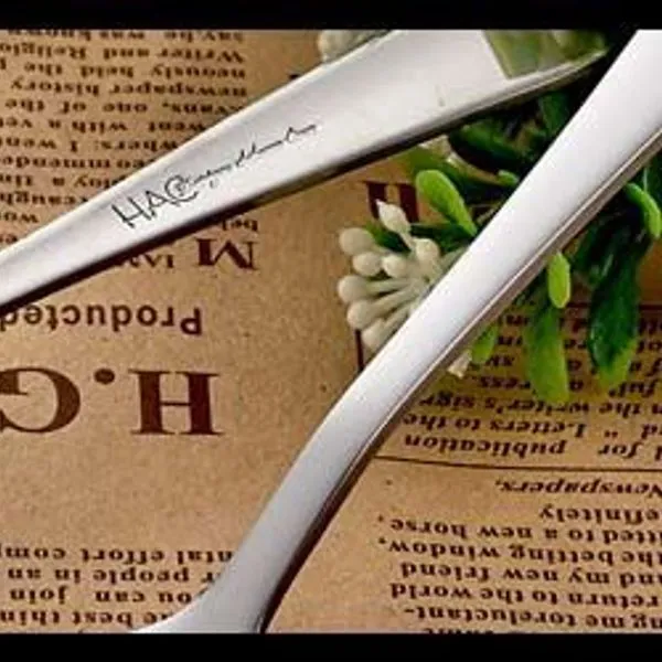 Edelstahl Design Besteck Set, 30-teilig Essbesteck | Besteckset | Tafelbesteck 4 Edelstahl Design Besteck Set, 30-teilig Essbesteck | Besteckset | Tafelbesteck – Bild 4